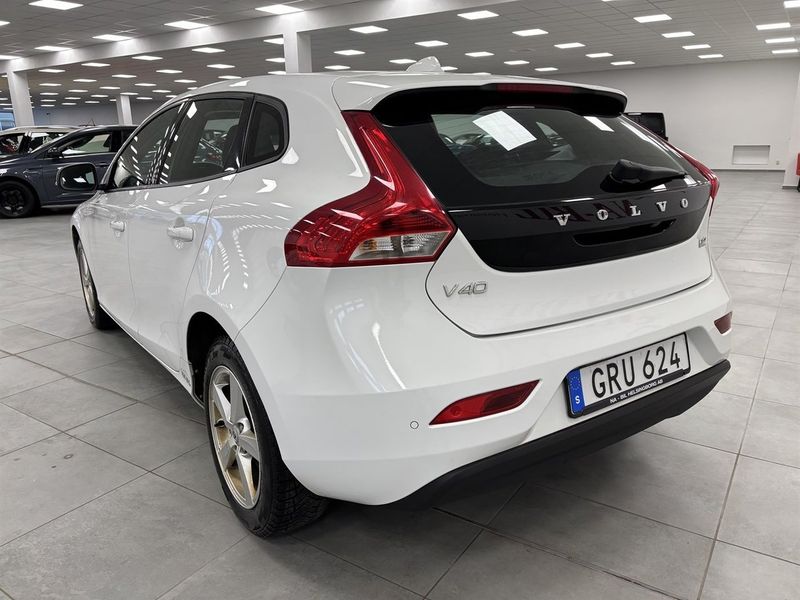Volvo V40 bild 4