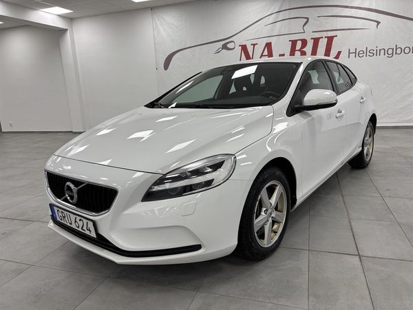 Volvo V40 D2 Geartronic, 120hk Business Advanced - 2018