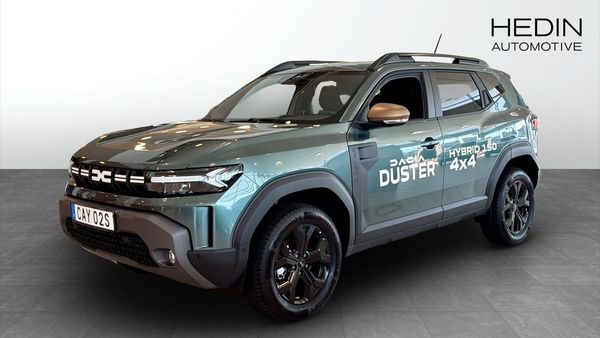 Dacia Duster EXTREME HYBRID 150 4X4 DEMO - 2026