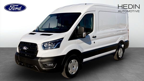 Ford Transit Skåp Trend 350 H2 L2 2.0L Ecoblue 165k Aut Demo - 2026