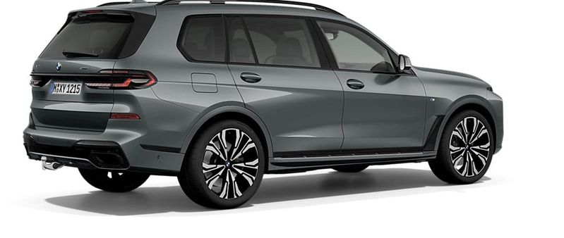 BMW X7 bild 2