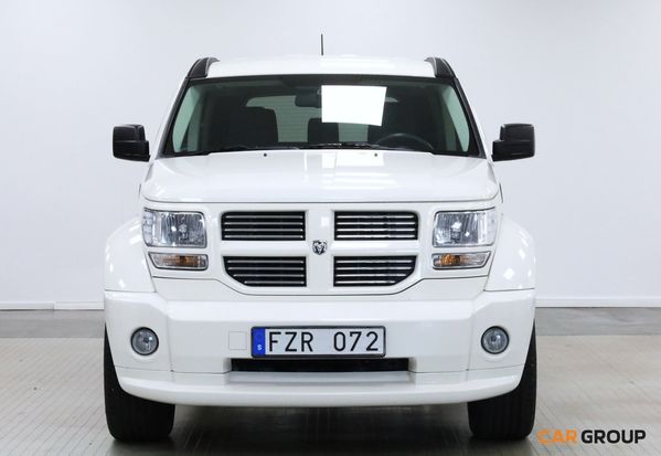 Dodge Nitro R/T V6 4.0 V6 AWD 260hk DPC Läder - 2007