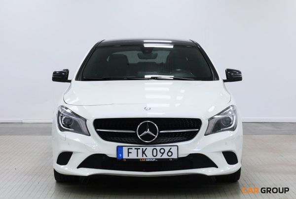 Mercedes CLA250 7G-DCT Urban Line PDC Kamera Panorama GPS - 2015