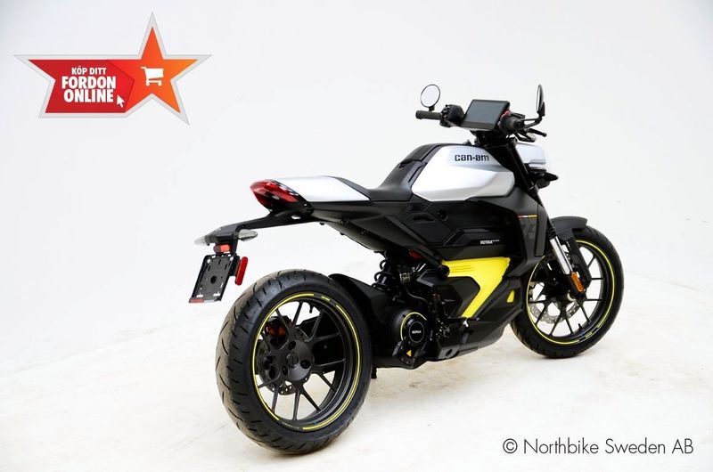 Can-Am Pulse bild 3