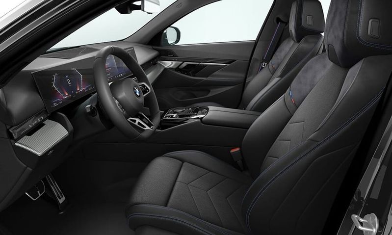 BMW 520 bild 3