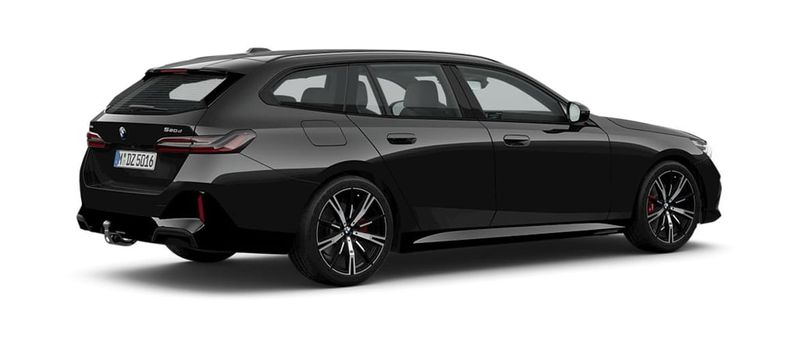 BMW 520 bild 2