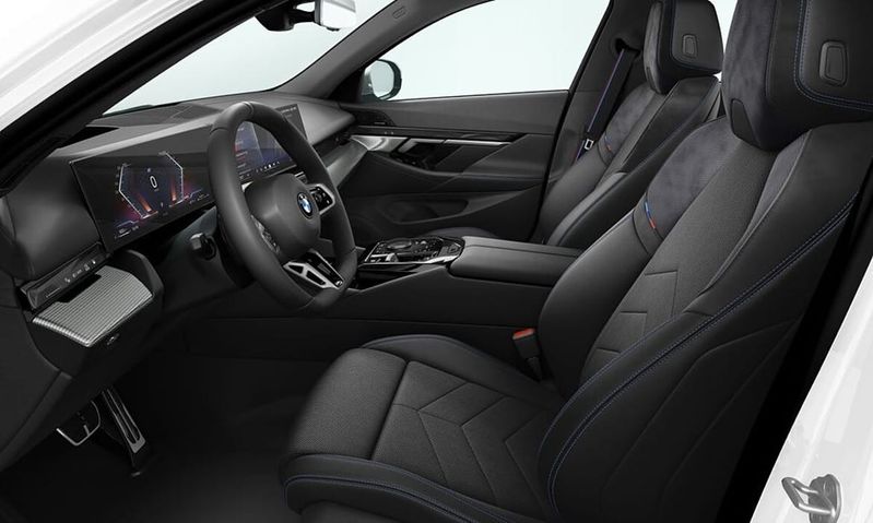 BMW 520 bild 3