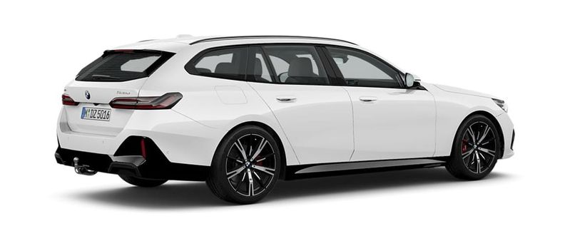 BMW 520 bild 2