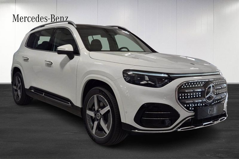 Mercedes GLB250+ bild 2