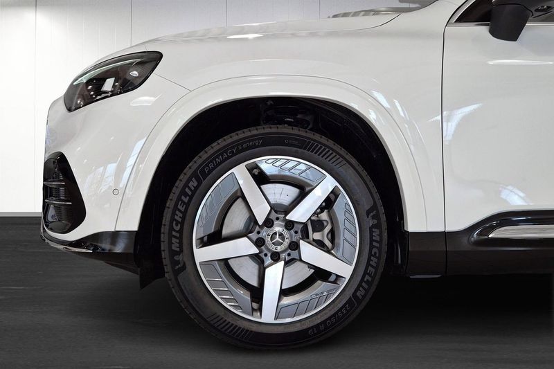 Mercedes GLB250+ bild 5