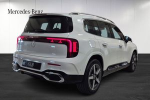 Mercedes GLB250+ bild 4