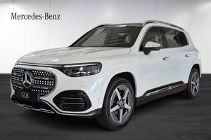Mercedes GLB250+ bild 1