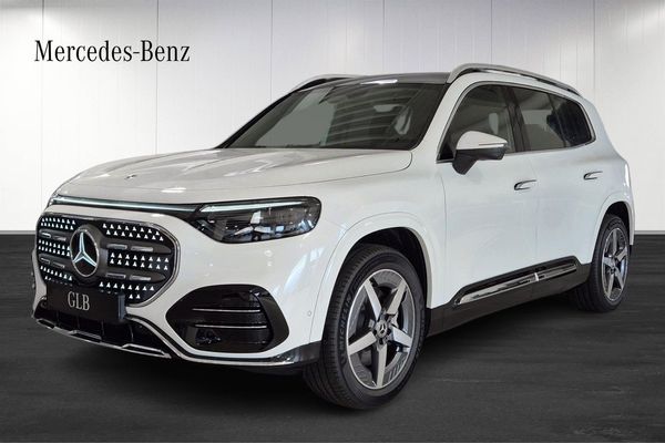 Mercedes GLB250+ 7sits, Frunk, Panorama, Ladda för 15000:- - 2026