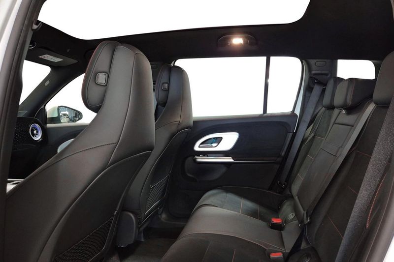 Mercedes GLB250+ bild 10