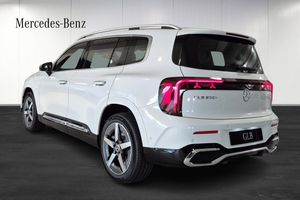 Mercedes GLB250+ bild 3