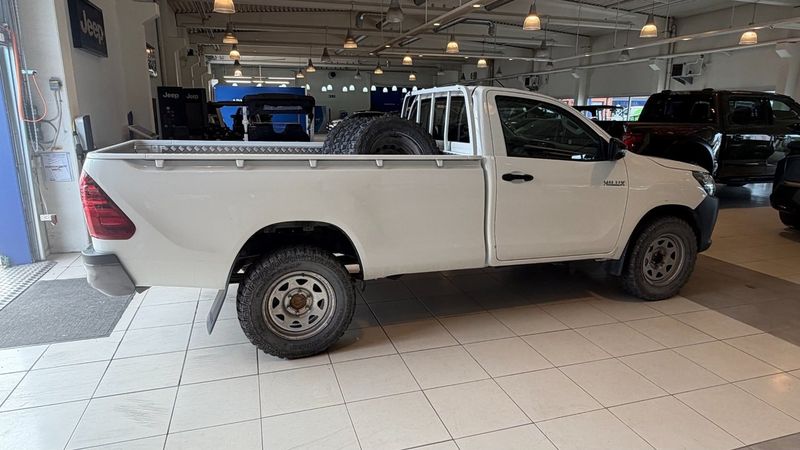 Toyota Hilux bild 3
