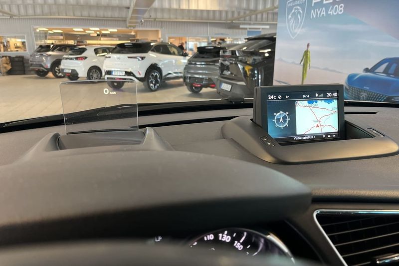 Peugeot 3008 bild 5