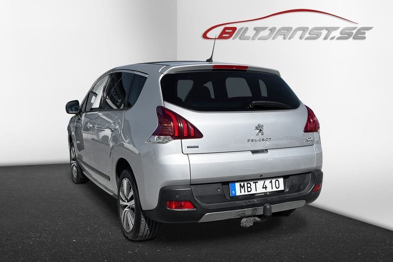 Peugeot 3008 bild 3