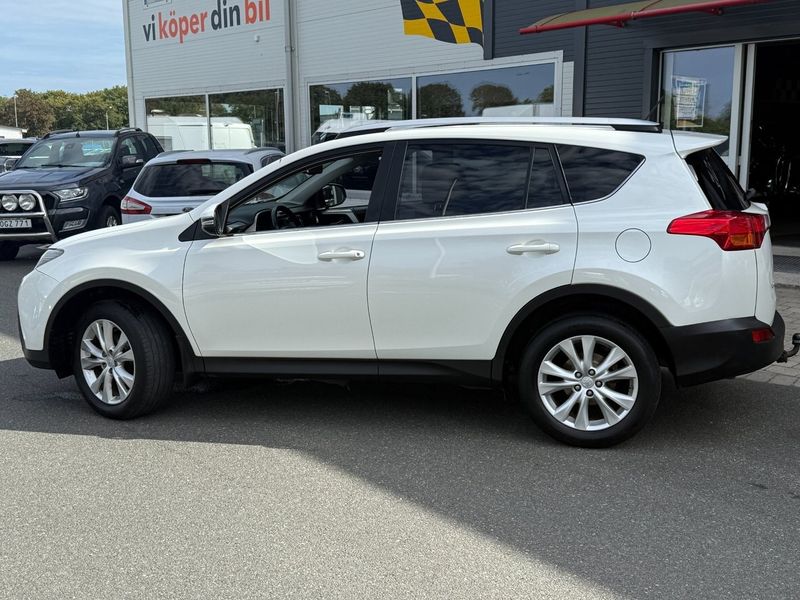 Toyota RAV4 bild 6