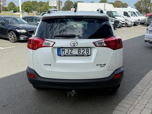 Toyota RAV4 bild 5