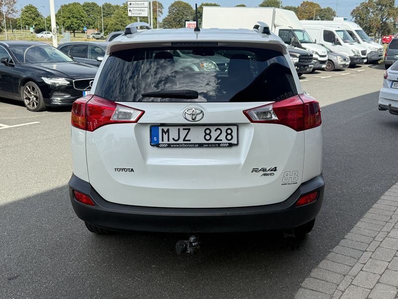 Toyota RAV4 bild 5