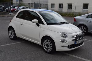 Fiat 500 bild 2