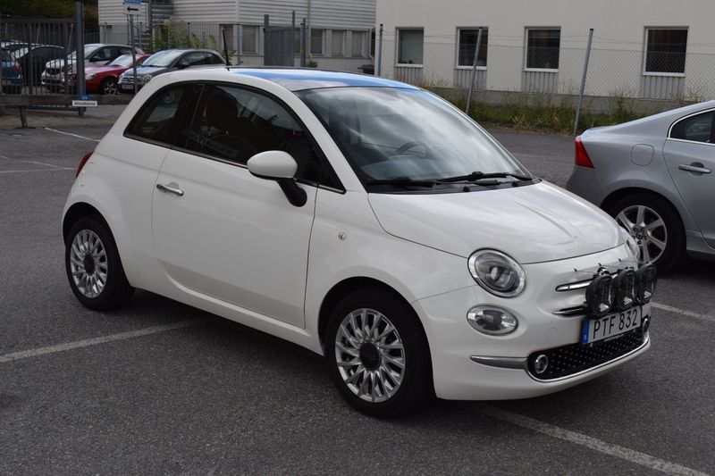 Fiat 500 bild 2