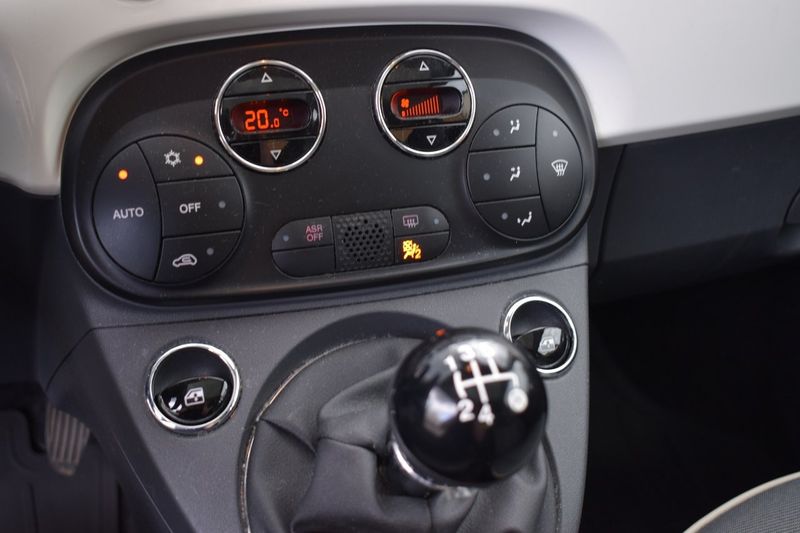 Fiat 500 bild 11