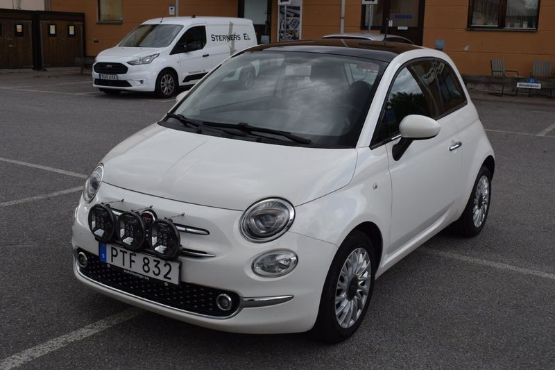 Fiat 500 bild 3