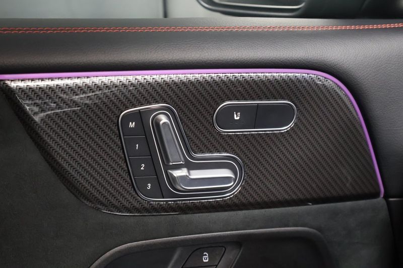 Mercedes GLB220 bild 14