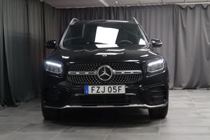 Mercedes GLB220 bild 3