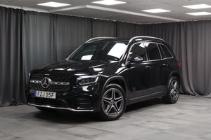 Mercedes GLB220 bild 1