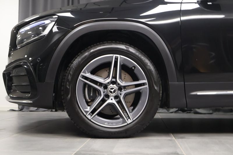 Mercedes GLB220 bild 5