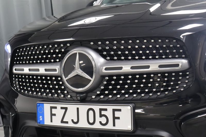 Mercedes GLB220 bild 7