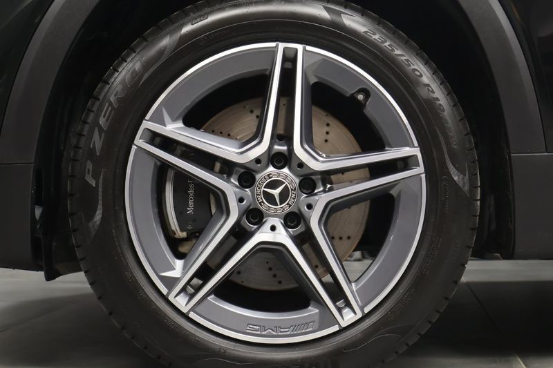 Mercedes GLB220 bild 6
