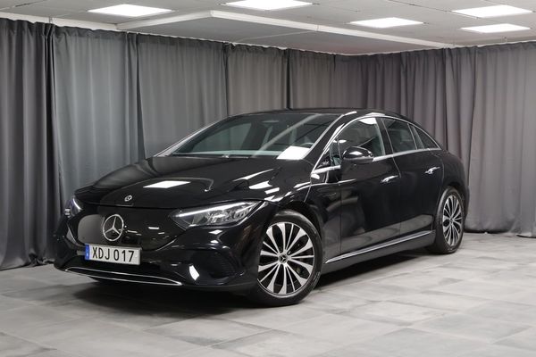 Mercedes EQE350+ 90.6 kWh Electric Art Advanced Special Edition - 2023