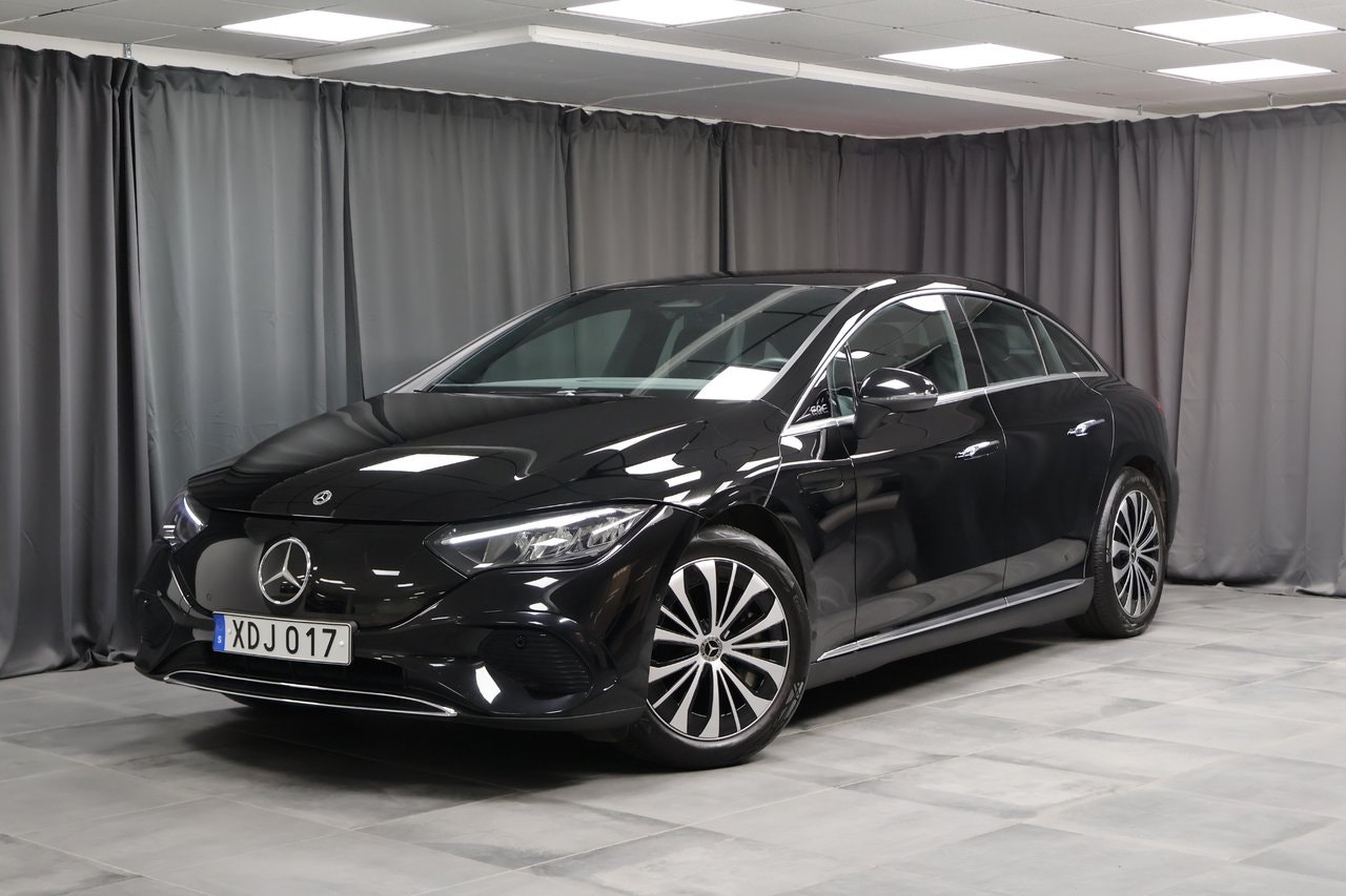 Mercedes EQE350+