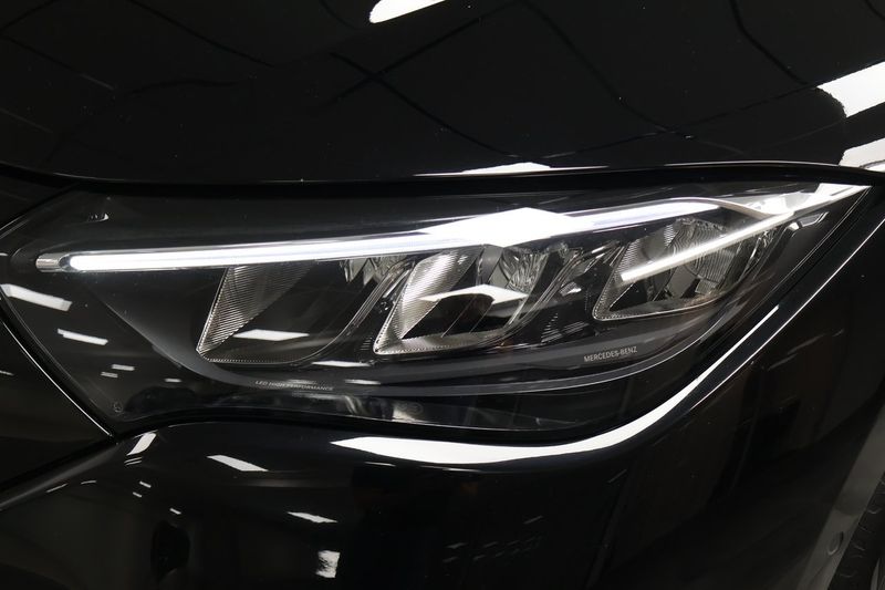 Mercedes EQE350+ bild 8
