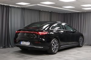 Mercedes EQE350+ bild 2