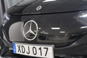 Mercedes EQE350+ bild 7