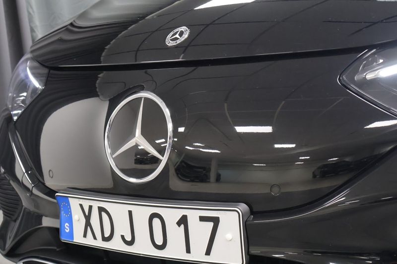 Mercedes EQE350+ bild 7