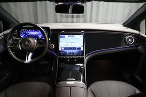Mercedes EQE350+ bild 14