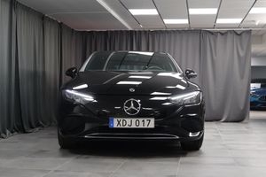 Mercedes EQE350+ bild 3