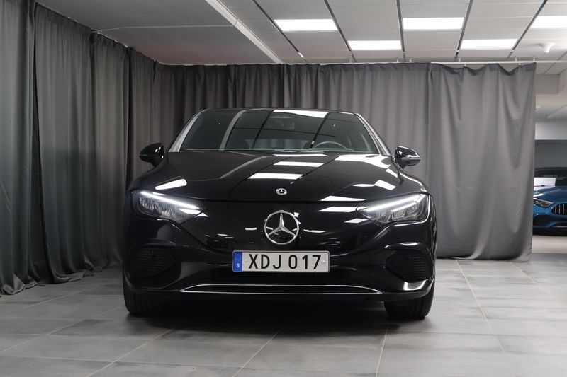 Mercedes EQE350+ bild 3