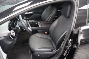 Mercedes EQE350+ bild 10