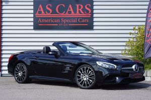 Mercedes SL500 bild 1