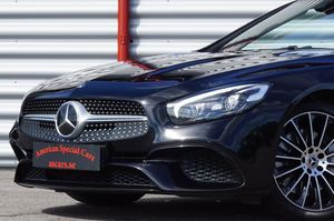 Mercedes SL500 bild 10