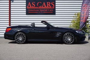 Mercedes SL500 bild 5