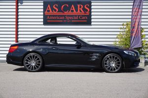 Mercedes SL500 bild 4