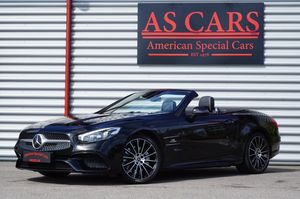 Mercedes SL500 bild 2